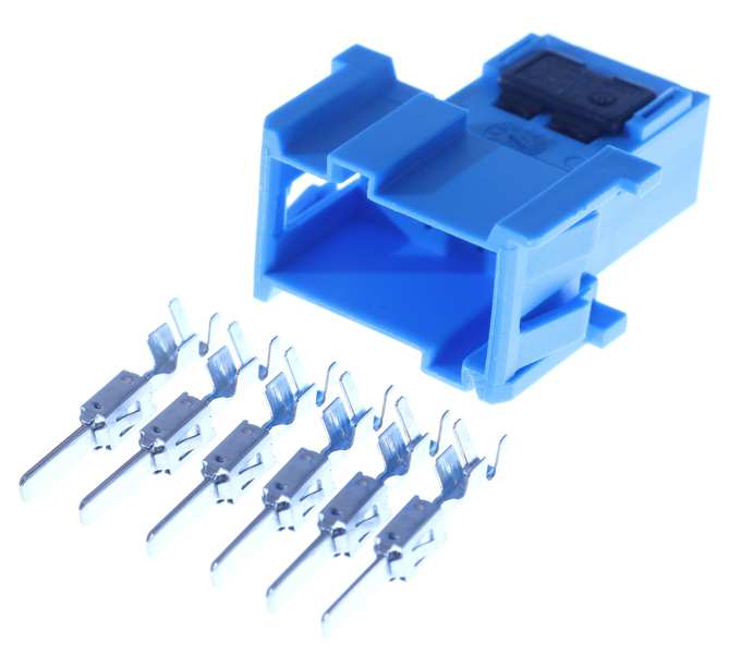 Electrical connector repair kit